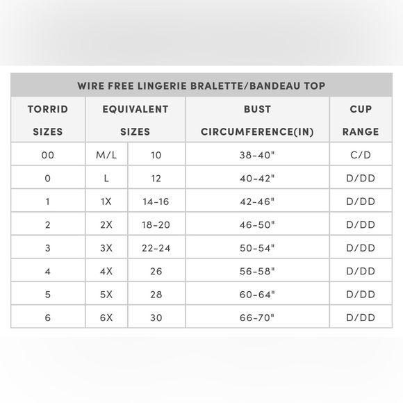 New Torrid Simply Mesh Underwire Bralette - Coral Rose, Sz 0x - Picture 8 of 8